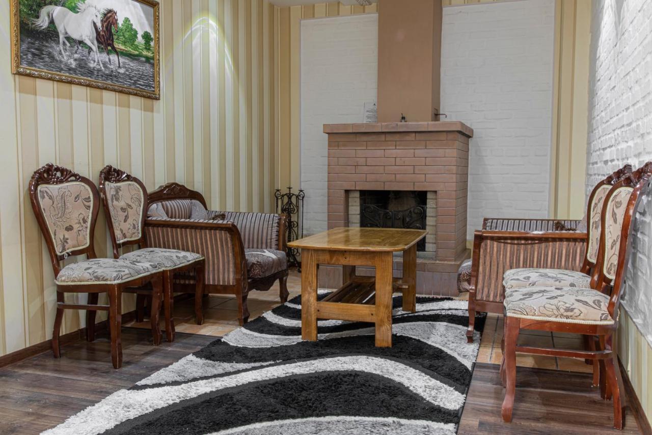 Hotel Nur M Taškent Exteriér fotografie